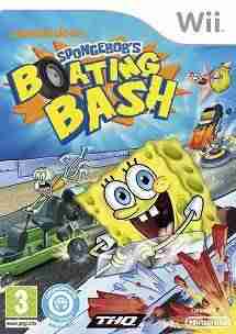 Descargar Spongebobs Boating Bash [MULTI5][WII-Scrubber] por Torrent